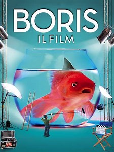 Boris: The Film - Movie
