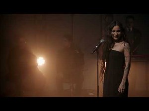 EMJAY - Veme así (Live Performance)