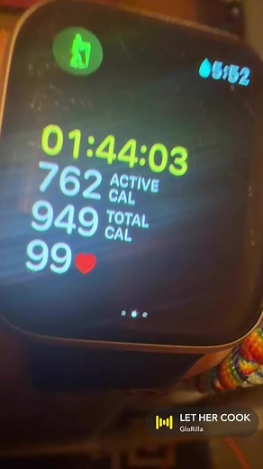 NOOOO days off type shiiit 💪🏼💪🏼💪🏼 #cardio #elliptical #workout | Rachel Johnson