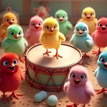 Fun Kids Poem 🎶 | Learn & Enjoy Nursery Rhymes 🌈 #shorts