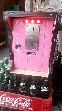 Coin Operated Air Compressor