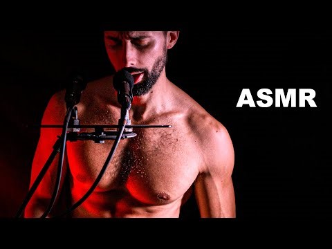 Midnight Fit ASMR Triggers For Uplifting Energy & Relaxation 😌