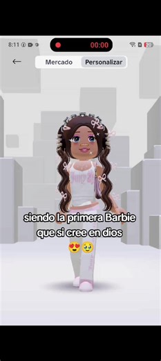 Creo en Dios: La primera Barbie y su fe