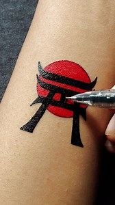 86K views · 8.6K reactions | Torii Gate temporary tattoo idea . . #art #tattoo #tattoo #tattooartist #tattooart #inked #tattoos #tattoolife #tattooideas #tattooed | Ink Creation | Facebook