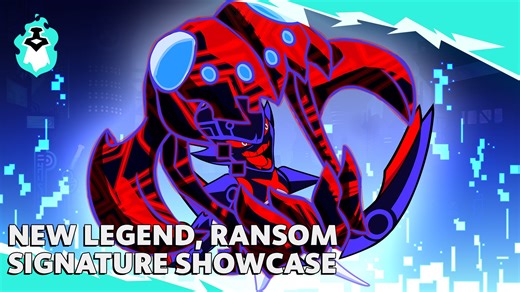 15K views · 174 reactions | Ransom has infiltrated the Grand Tournament  Brawlhalla’s 66th Legend is armed with Chakram, Bow, and a Big Byte! | Brawlhalla | Facebook