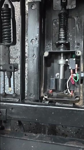 How a Gas Pedal Microswitch Controls Your Car's Throttle!