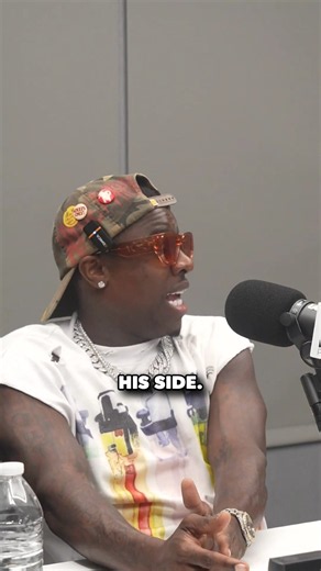 He wanted Scrappy as a brother so bad it turned into beef. Real ones know that pain hits different. #Scrappy #Atlanta #RealTalk