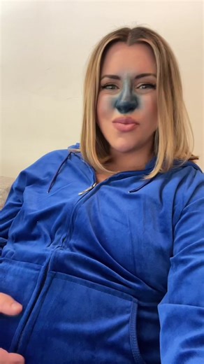 Pregnant Violet Beauregarde Costume Transformation