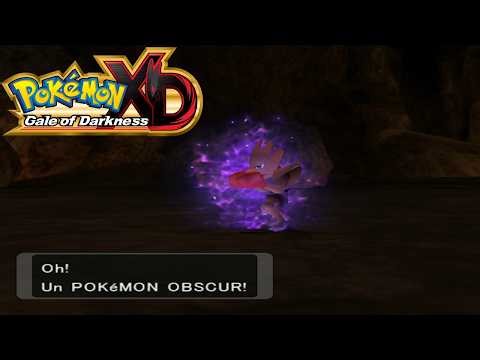 Pokémon XD: Gale of Darkness ~ Episode 54 ~ Dark Hitmonchan!
