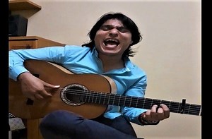 SAMUEL SERRANO por Bulerías | 2020 | Flamenco y Bulería