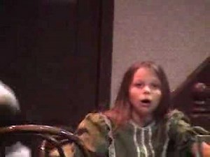 Helen Keller Breakfast Fighting Scene Miracle worker