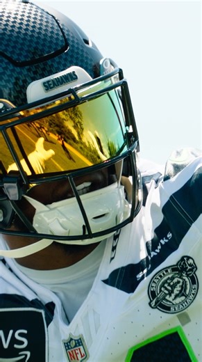 55K views · 918 reactions | Showing up and showing out. | Seattle Seahawks | Facebook