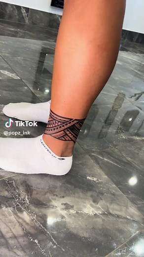 Creative Ankle Tattoo Ideas to Enhance Your Style