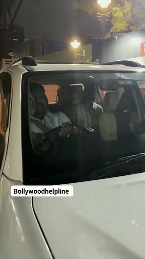 Vijay Krishna Acharya Spotted At YRF For Special Screening Of Film Jawan #vijaykrishnaacharya #dhoom3 #director #spotted #yashrajfilms #specialscreening #jawan #bollywoodhelpline | Bollywood Helpline