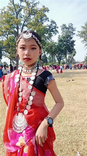 maghi mela ghuma k k aail hamre ta ghum sekli🤗🤗🤗#maghi_mela_thakur_duwara👍️👍️ #tharusonglover💕 #@SSD FITNESS AND DANCE CLUB @Priyangi chaudhary @PRADIP THARU @Sabita Chaudhary @manoj official @🧖‍♀️Bhojpuri queen 🫅 @Yaske Chaudhari @@MirchahuwaVatu7🇳🇵🇬🇧🇪🇸 @Dil Kumar Chaudhary #foryoupage #copylinkplease💗