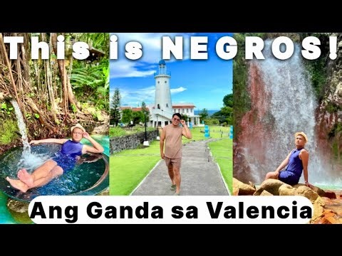 POPULAR DAY TOUR from DUMAGUETE CITY