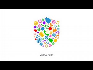 Wire's video call on desktop