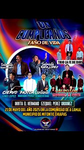 #UN #CUMPLEAÑOS | Alabanzas Cristianas
