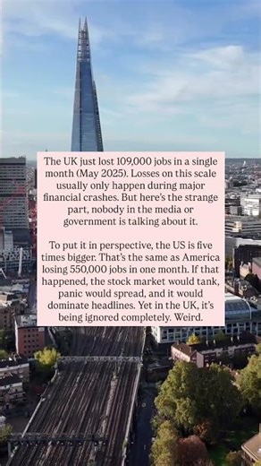 Massive Job Loss Ignored: UK in Trouble? #propertyinvestmentstrategy #propertyinvestmentuk