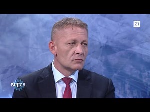 BUJICA 26.04.2023. KREŠO BELJAK: Žestoki duel s voditeljem zbog Tita i Bleiburga, Udbe i emigracije!