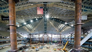 21K views · 743 reactions | The last of seventy-two temporary steel...