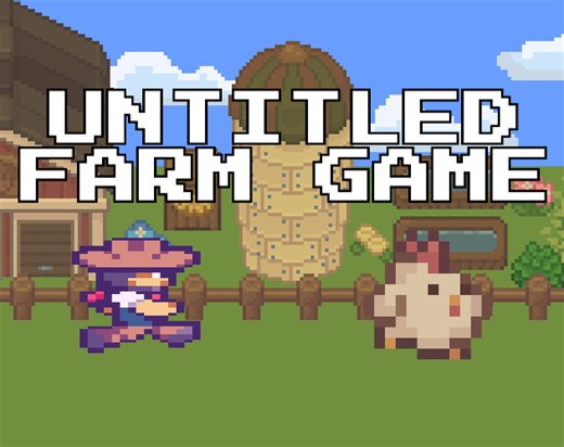 Untitled Farm Game by Jeffrey Jin, Dln3