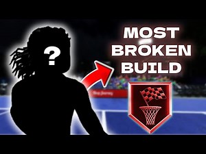 This Is The MOST BROKEN BUILD In Practical Basketball