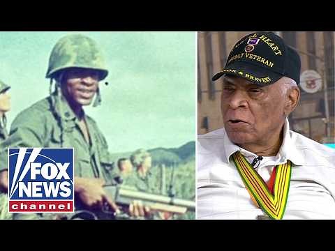 Medal of Honor recipient: I served because I felt I ‘NEEDED’ to do something for my country