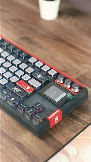 Skyloong GK87 Pro | Unboxing Mechanical Keyboard #keyboard #mechanicalkeyboard