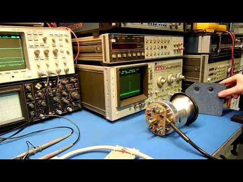 GBPPR Vision #28: Overview of the NSA's RAGEMASTER Radar Retro-Reflector