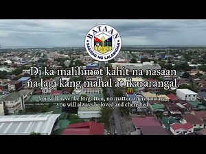 "Bataan, Mutyang Lalawigan" - Official Hymn of the Province of Bataan