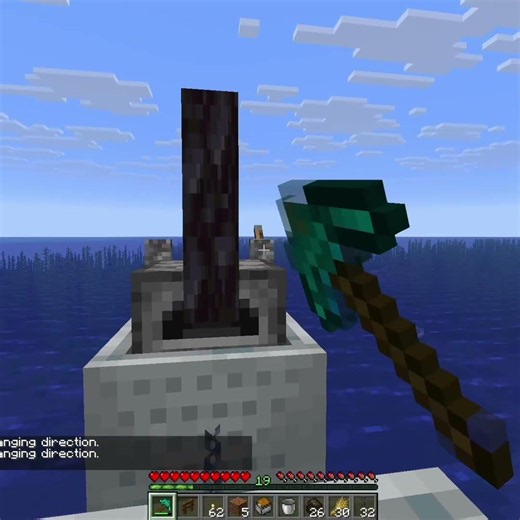 Minecraft train mod