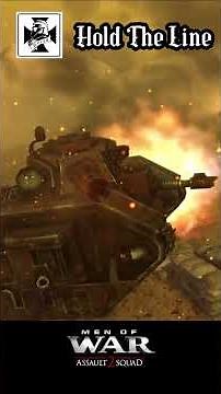 The Ultimate Warhammer 40K Mod for Men of War: Assault Squad 2! #gaming