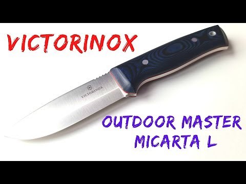 Victorinox Outdoor Master Micarta L