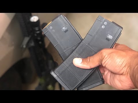 MFT magazine review (& PMAG comparison)