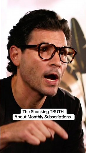 The Shocking TRUTH About Monthly Subscriptions