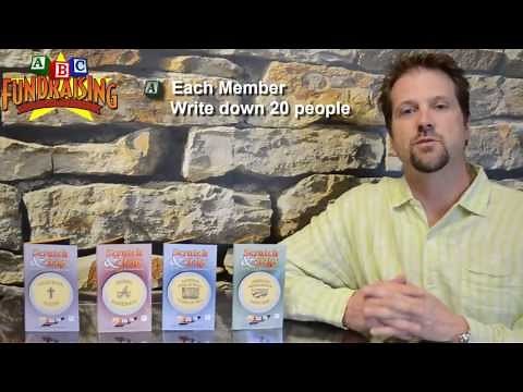 Scratch Card Fundraiser - 90% Profit! - ABC Fundraising®