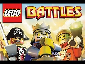CGRundertow LEGO BATTLES for Nintendo DS Video Game Review