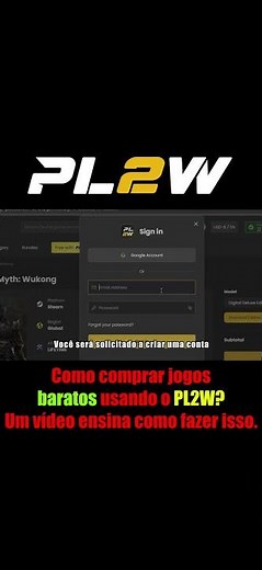 How to use PL2W to buy Steam games at a low cost: a video will teach you how easily!