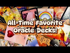Mass Market Oracle Decks I'll Never Stop Using!