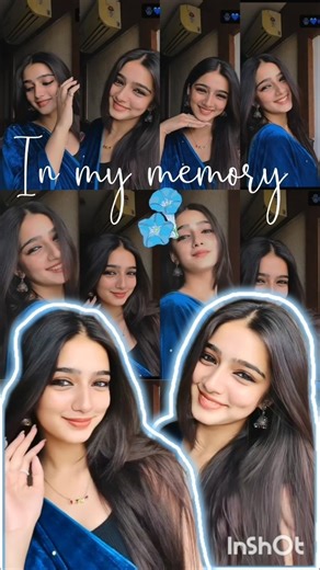 new Idea inshot app tutorial☺️😅 #inshort #inshort_1min #rimjhim