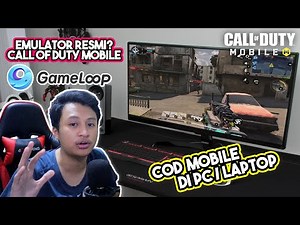 TUTORIAL Main COD MOBILE di PC (Call of Duty Mobile)