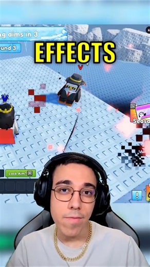 Effects - Roblox Knockout