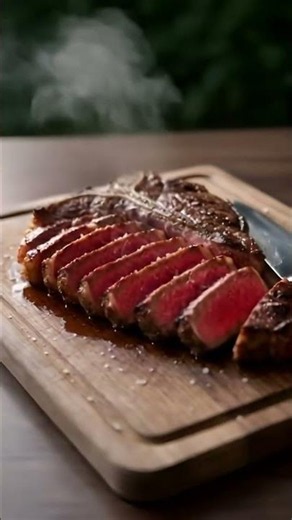 De perfecte steak op de kamado. Rand tot rand roze (reverse sear)