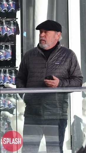Billy Crystal And Maria Dizzia Filming At The "Before" Set In New York City - 26 Feb 2024