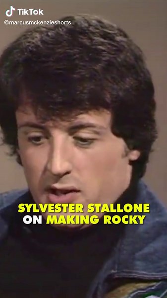 Sylvester Stallone Reflects on Making Rocky