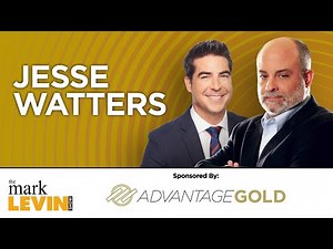 Jesse Watters on his new book "Get It Together"
