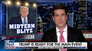 NEW: Trump says a THIRD TERM would be “INTERESTING” 🤣🚨 47 says he’s the “GOAT” and wants to make HISTORY here on Earth— like STOMPING on the FAKE NEWS during his Super Bowl Interview 🐐 🔥 POTUS is looking for his heir apparent— and he says VANCE-RUBIO would be a WINNING TICKET 🏆 | Jesse Watters