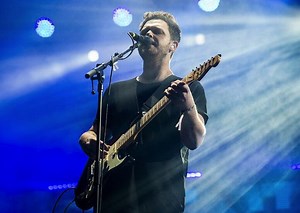 Alt-J publicarán nuevo disco en directo: 'Live At Red Rocks'