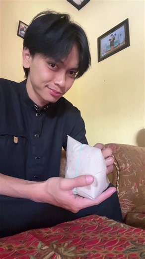 Gamut Pargoy: Ide Nasi Jumat Berkah ala Sultan